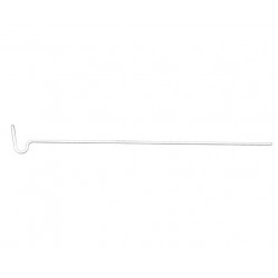 Manöverstång till vindstrappa I metall oklassad samt ei30