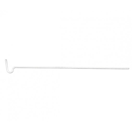 Manöverstång till vindstrappa I metall oklassad samt ei30