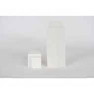 Sockelkloss innerhörn furu vit 0502-y 30x30x155