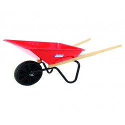 Skottkärra 90 pfg 1556 röd