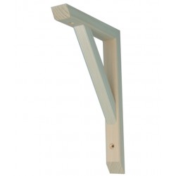 Konsol bommen furu 180x265