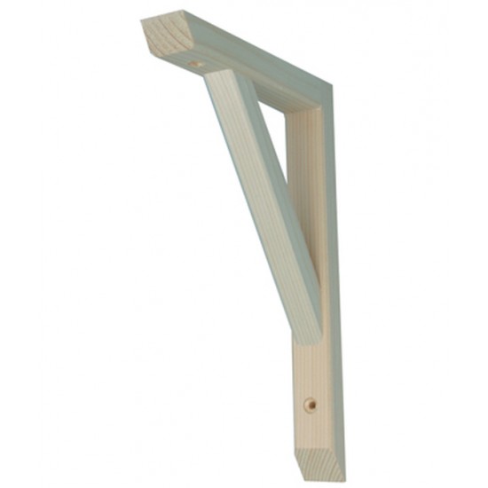 Konsol bommen furu 180x265