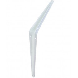 Konsol skene vit 100x75mm