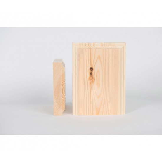 Bottenkloss furu obh 75x100x28