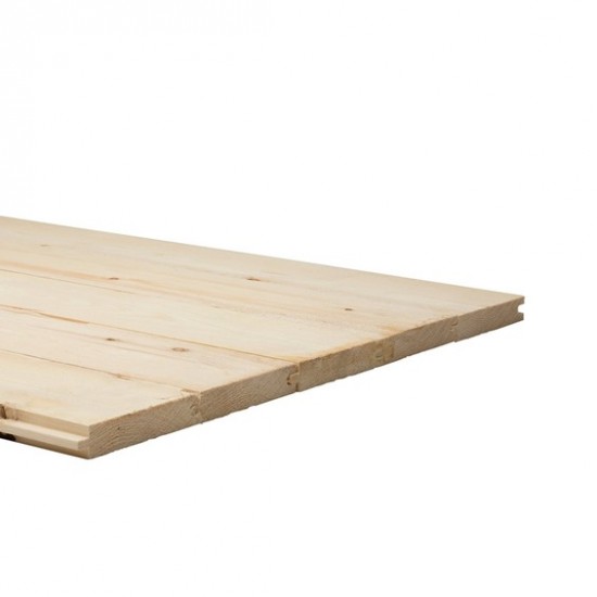 Råspontlucka 20x540x4200mm g4-3