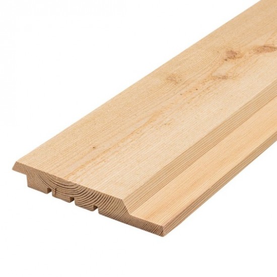 Dubbelfas fals 22x145mm LPM g4-2