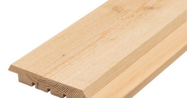 Fals Panel 22x170 DUBBELFAS FALS L=