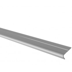 Trappnos aluminium 40x15x2000mm