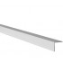 Vinkelprofil aluminium 20x20x2000mm