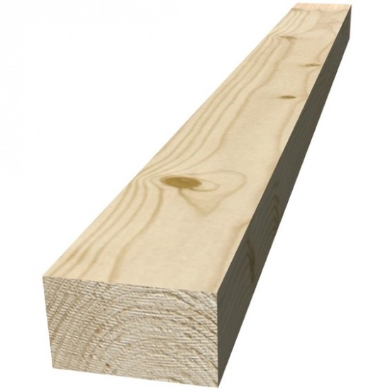 Läkt 25x38mm LPM g4-2