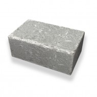 Marksten labyrint antik maxi Grå 350x210x140mm