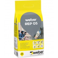 Slamningsmassa rep 05 5kg