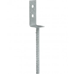 Stolpsko typ l joma 4x48x40mm