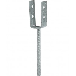 Stolpsko joma 4x48x40mm