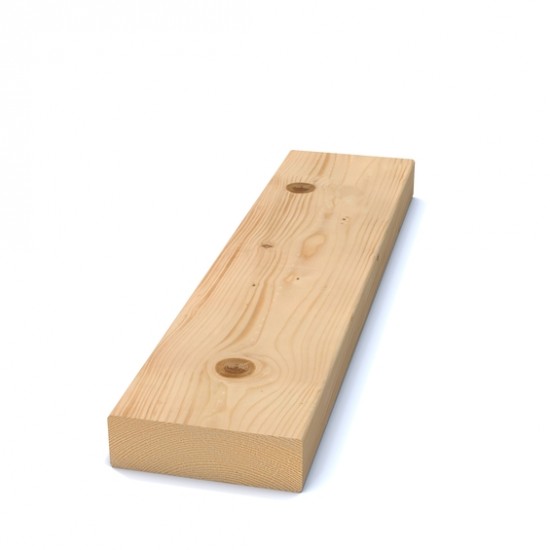 Regel c24 45x145x3600mm