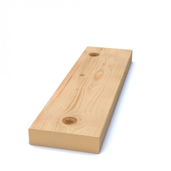 Regel c24 45x170x3600mm