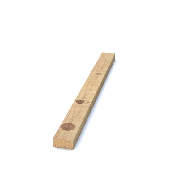 Läkt 25x48mm LPM g4-2