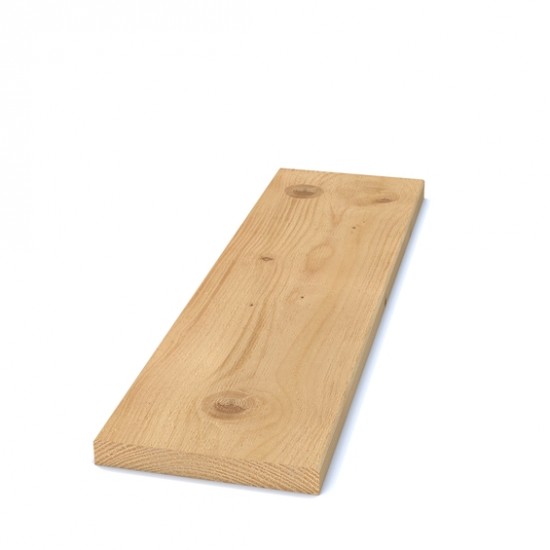 Ytterpanel 22x170x5400mm g4-2