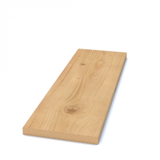 Ytterpanel 22x195x5400mm g4-2