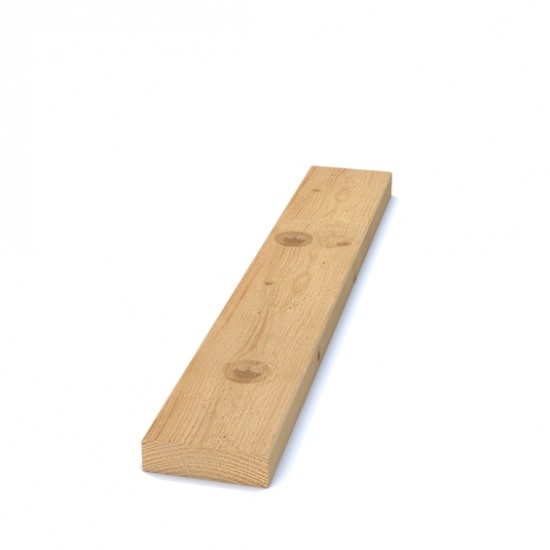 Ytterpanel 28x95x5400mm g4-2