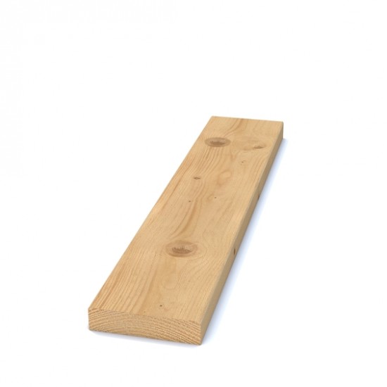 Ytterpanel 28x120x4200mm g4-2