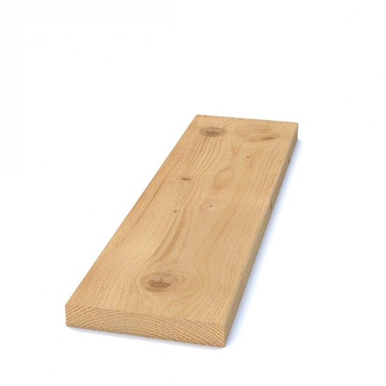 Ytterpanel 28x170x3600mm g4-2