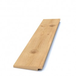 Fjällpanel 17x120x5400mm g4-2