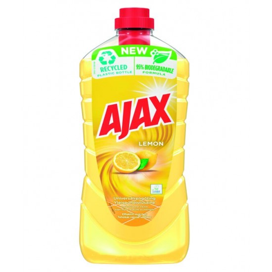 Allrengöring ajax lemon 1,5l 995574