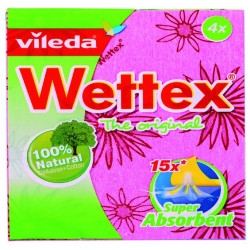 Disktrasa wettex classic 4p