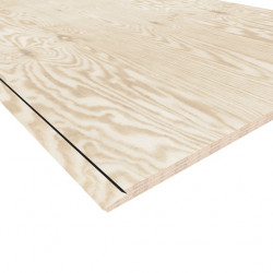 Plywood k20/70 vänerply ergo Gran 15x2400x610mm