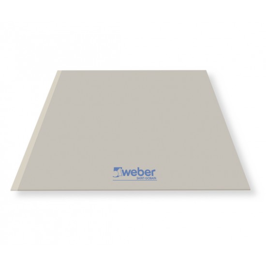 Brunnsmanschett tec 370x370mm