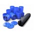 Knauf Distanshylsa 80mm