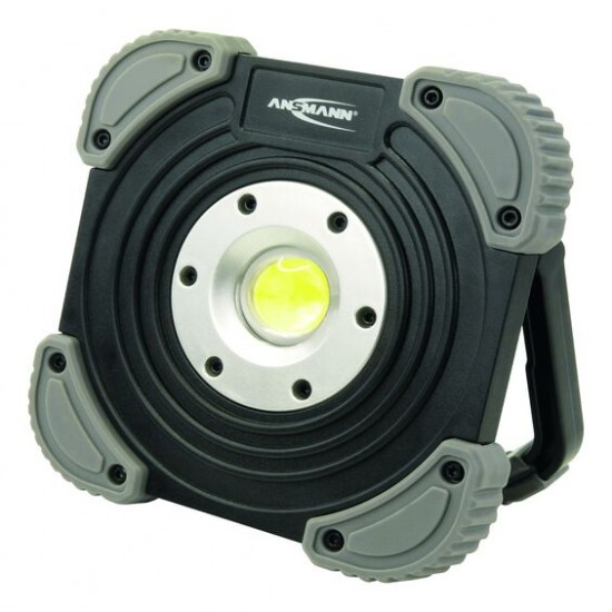 Arbetsbelysning led 2000lumen Laddbar