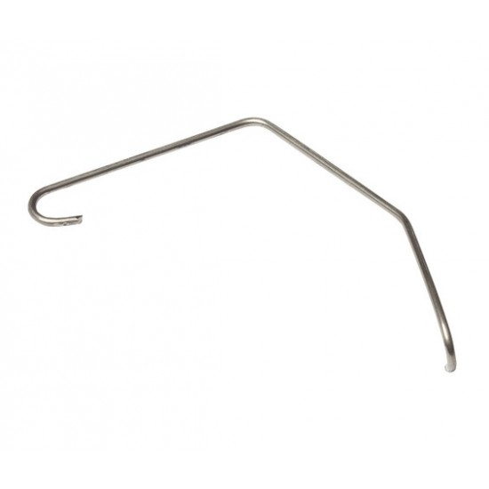 M-clip aerlox 25x50mm 250st