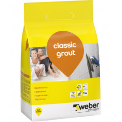 Fogmassa classic grout 12 Marble 3kg