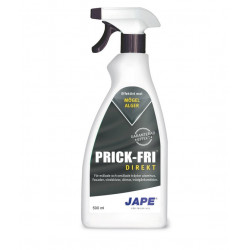 Desinficering direkt biocid Prickfri jape spray 0,5l