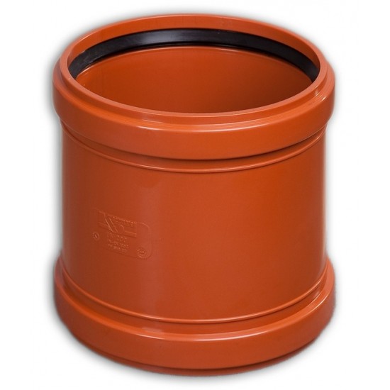 Skjutmuff mark pp 110mm