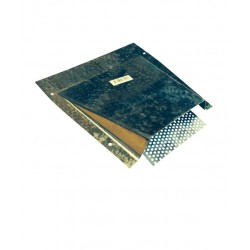 Ventilationsbeslag tjb i galv