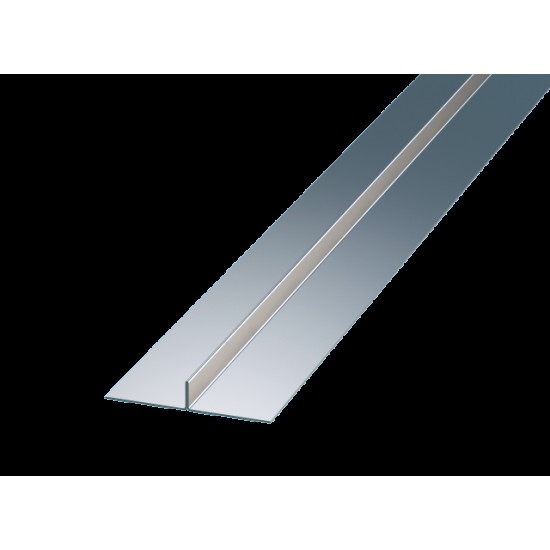 T-skarv tska för gips lackad 2500mm