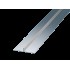 T-skarv tska för gips lackad 2500mm