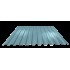 Tak&väggplåt llp20 svart 015 Pe 1000x3000x0,5mm