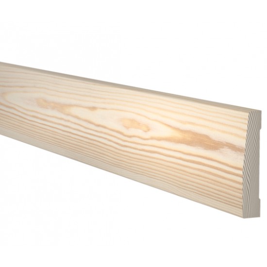 Sockelkloss skrea furu obh 20x102x300