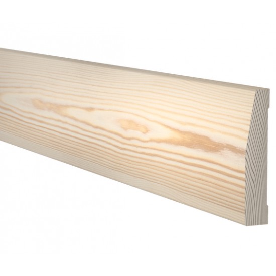 Sockelkloss skrea furu obh 25x125x300mm