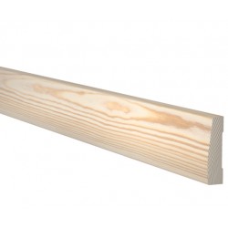 Sockelkloss skrea furu obh 20x76x300mm