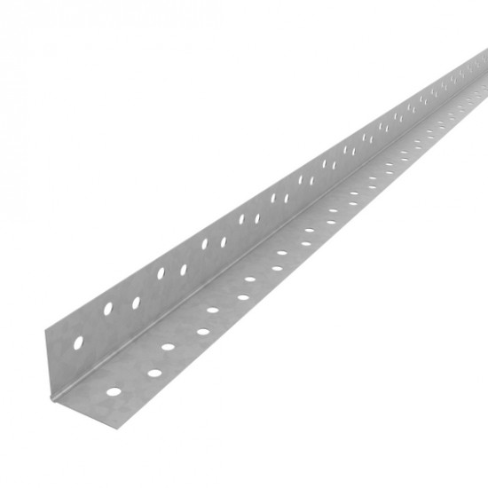 Hörnskydd hs för gipshörn Galvad 2450x0,47mm Hörnskydd hs för gipshörn Galvad 2450x0,47mm