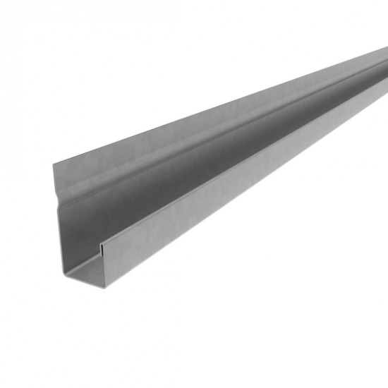 Kantlist jl för gips lackad 3000mm Kantlist jl för gips lackad 3000mm