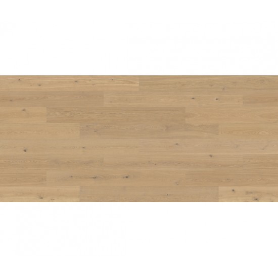 Trägolv bjelin härdad ek xxl Nat ml m white hasslarp