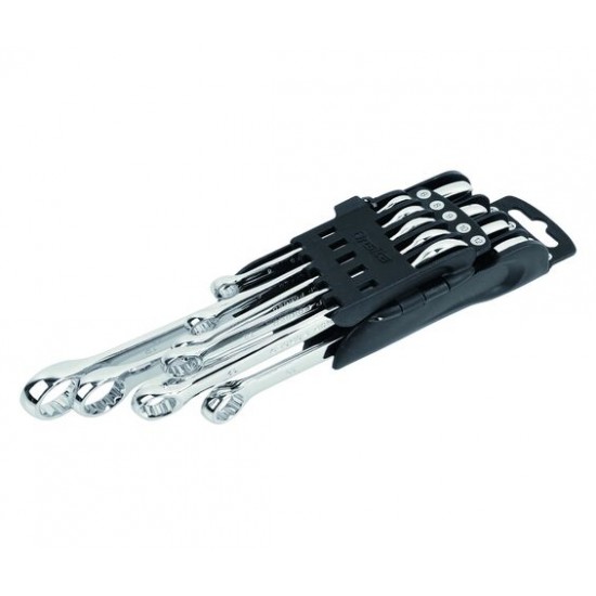 U-ringnyckelsats 9 delar mm