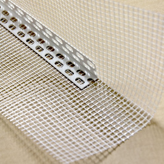 Armeringshörn heydi för Putsbruk plast 2,5m