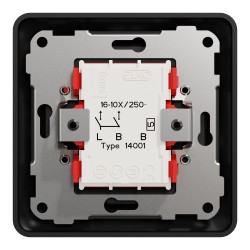Strömbrytare rs sv kron inf